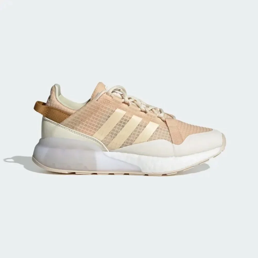 NEW! adidas ZX 2K Boost Pure Women's Shoes‎ Size 9